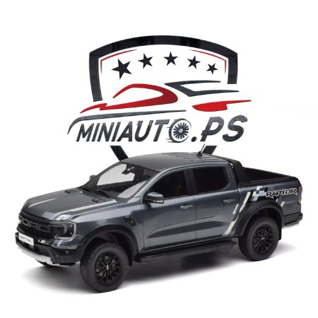 فورد رابتور Ford RAPTOR قياس 1/18 إصدار ModelCar